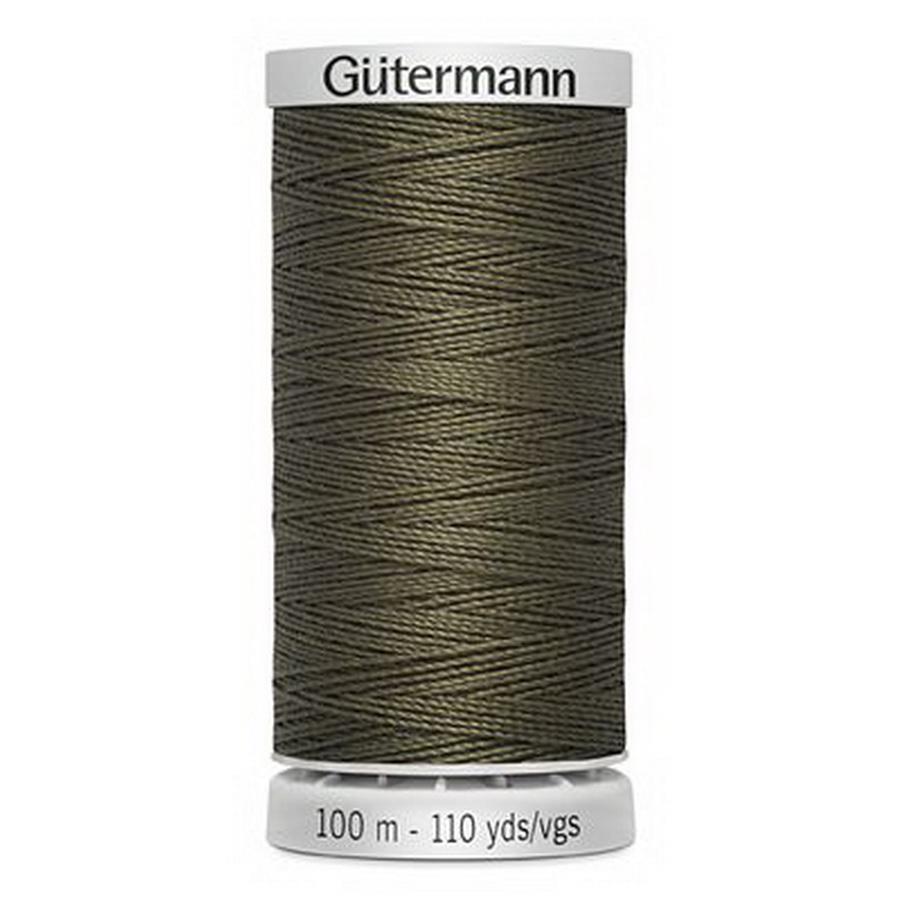 Gutermann Extra Strong Poly 12wt 100m - Shell Tan (Box of 3)