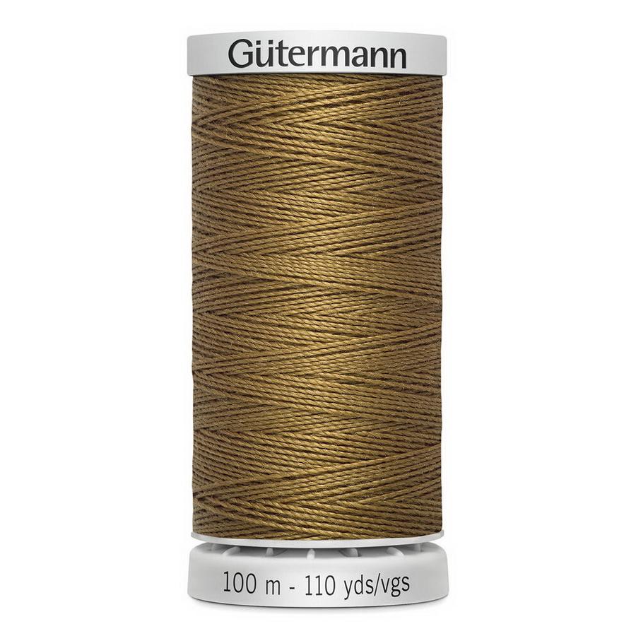 Extra Strong Poly 12wt 100m 3ct- Mink Brown