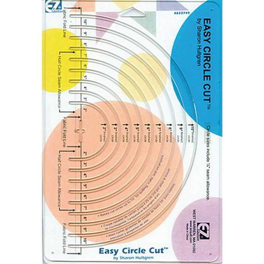 EZ Circle Cut
