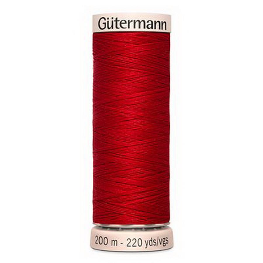 Natural Cotton 60wt 200m- BRITE RED BOX05