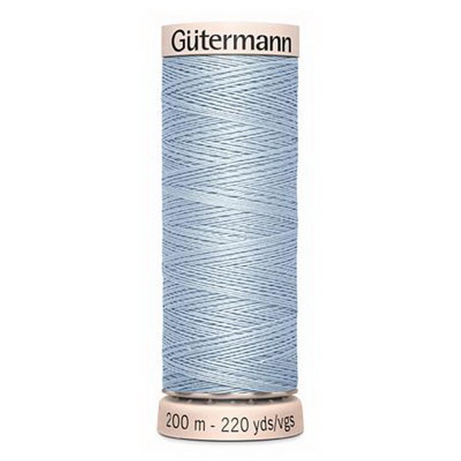Natural Cotton 60wt 200m- STEEL BLUE BOX05