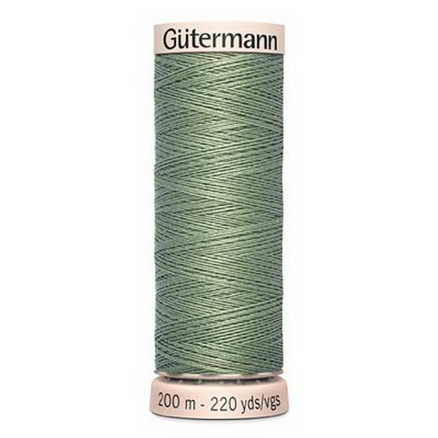 Gutermann Natural Cotton 60wt 200m- SAGEBRUSH (Box of 5)
