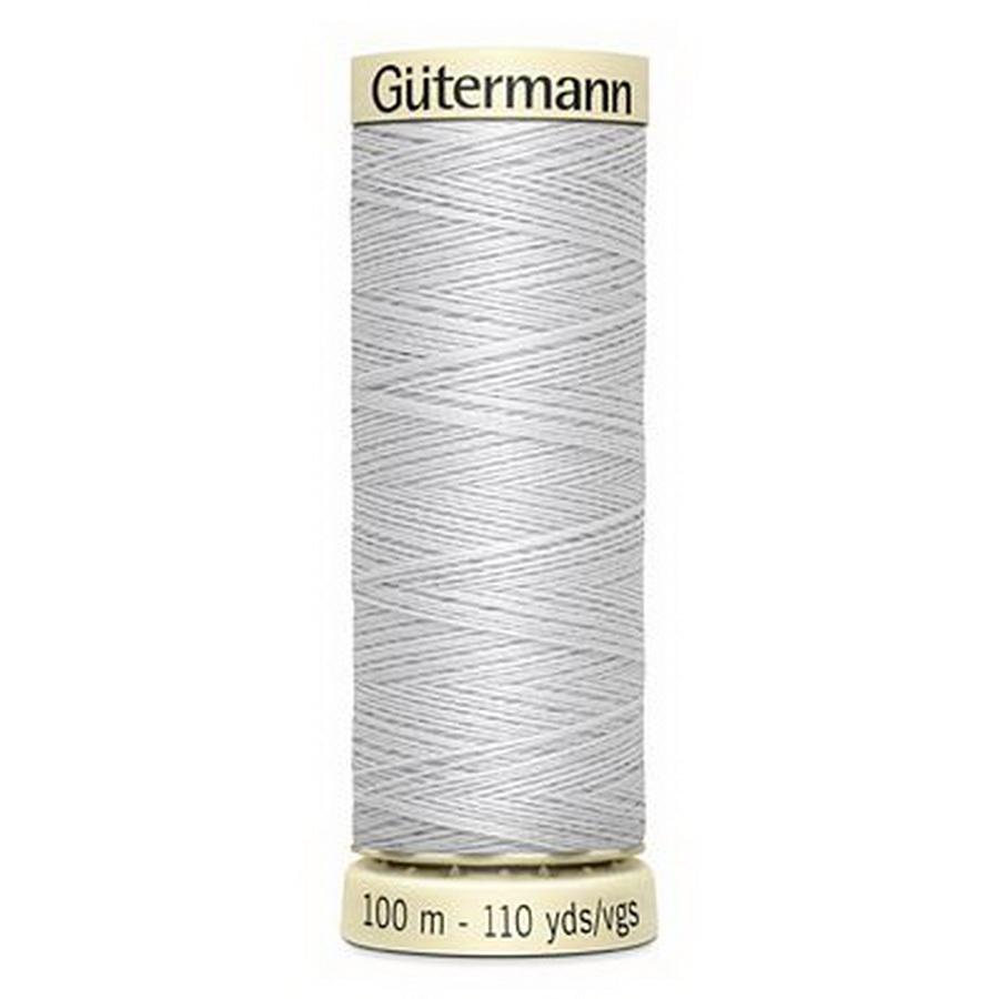 Sew-All Thread 100m 3ct- Silver