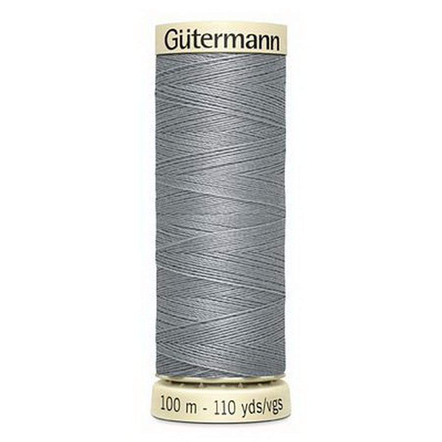 Sew-All Thread 100m 3ct- Slate