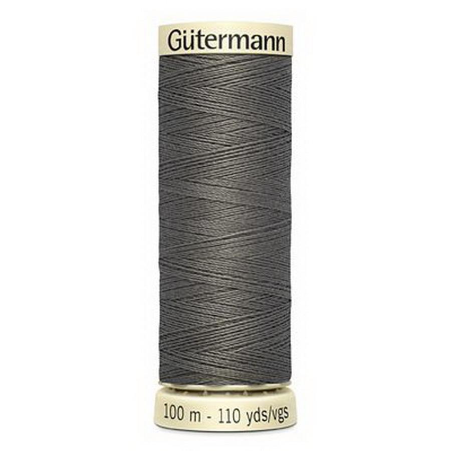 Sew-All Thread 100m 3ct- Gray