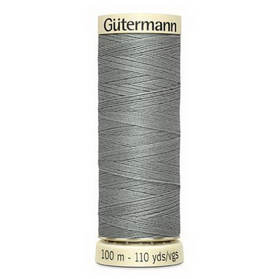 Sew-All Thread 100m 3ct- Greymore