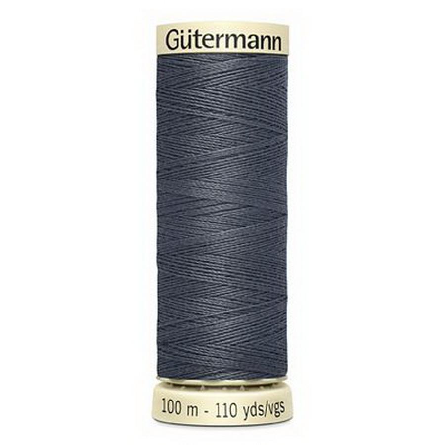 Gutermann Sew-All Thrd 100m - Echo Blue (Box of 3)