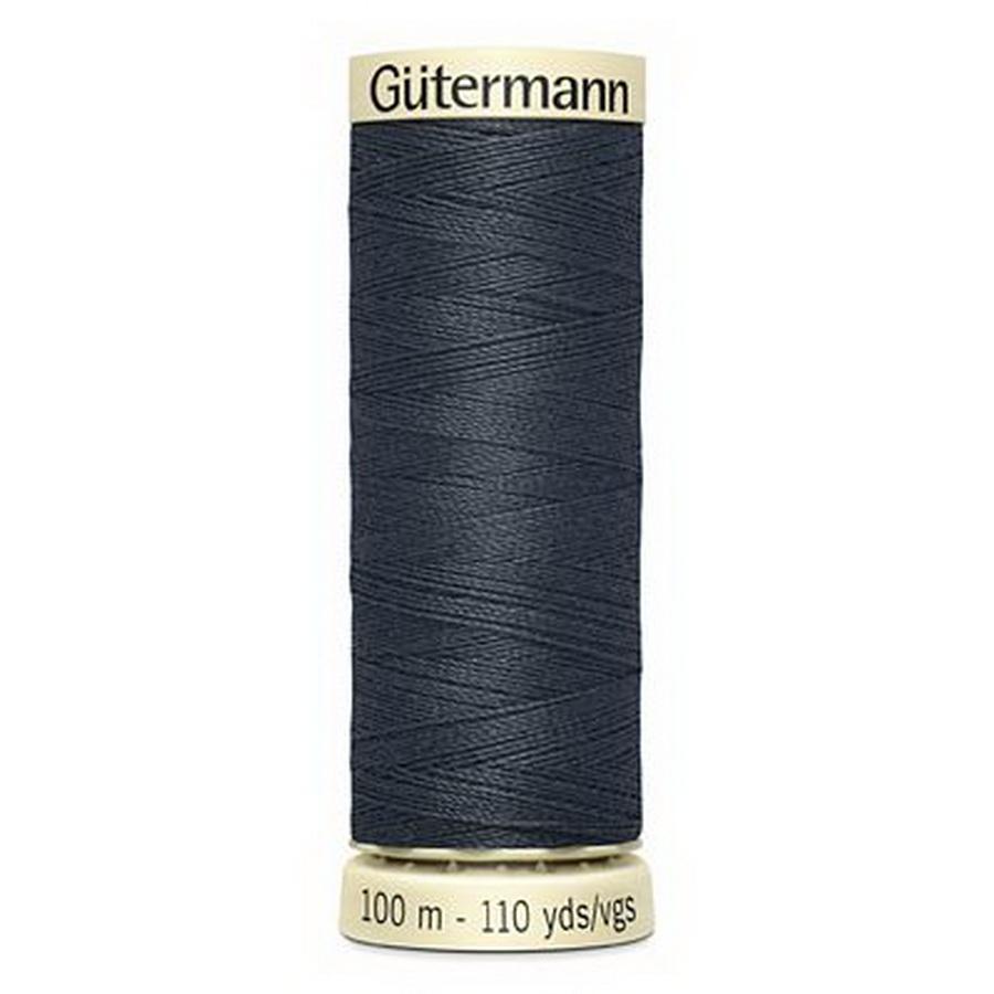 Sew-All Thread 100m 3ct- Burnt Charcoal