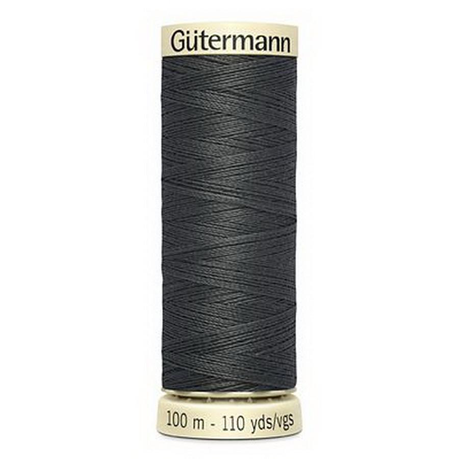 Sew-All Thread 100m 3ct- Charcoal