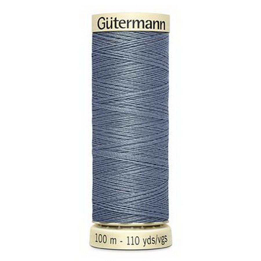 Gutermann Sew-All Thrd 100m - Frosty Blue (Box of 3)