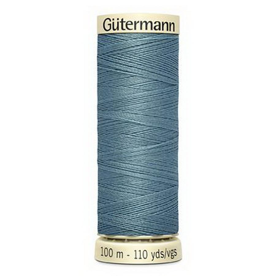 Sew-All Thread 100m 3ct- Medium Gray