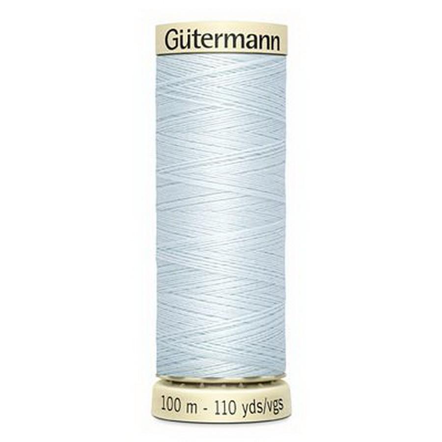 Sew-All Thread 100m 3ct- Silver Shine