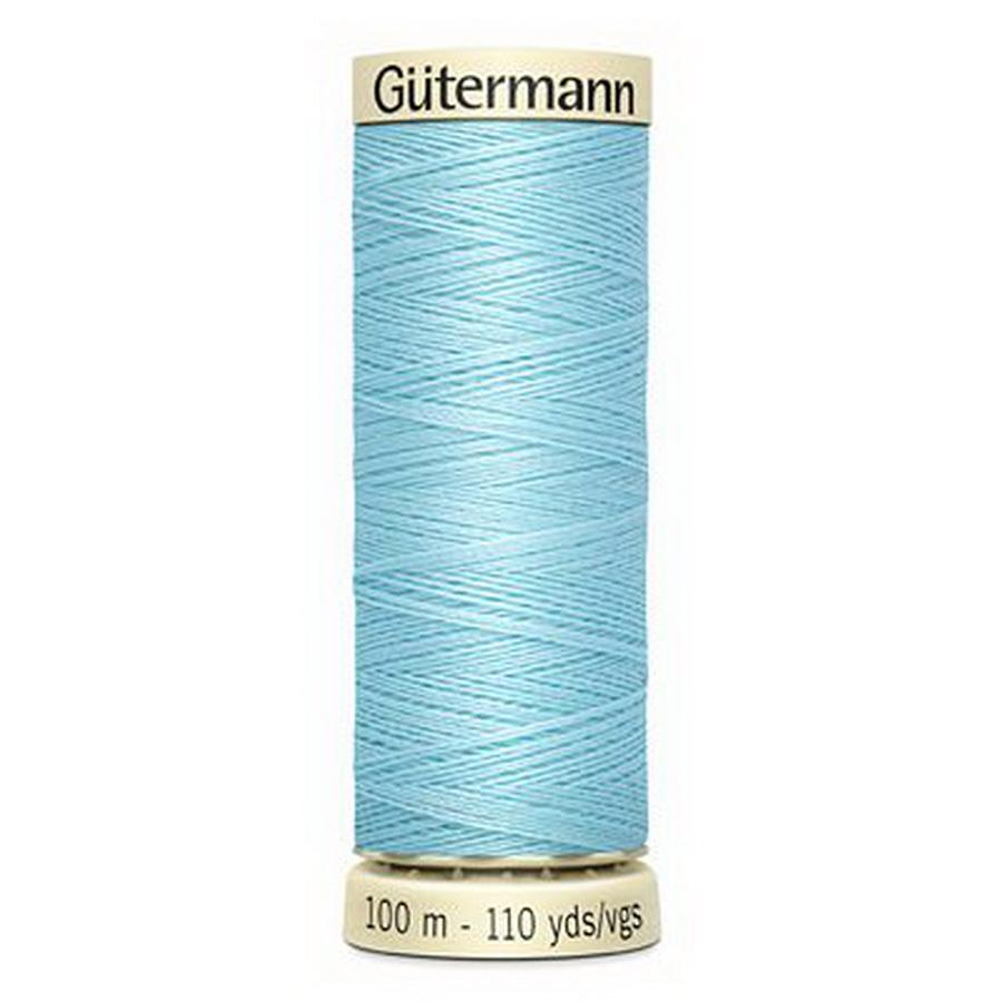 Sew-All Thread 100m 3ct- Baby Blue