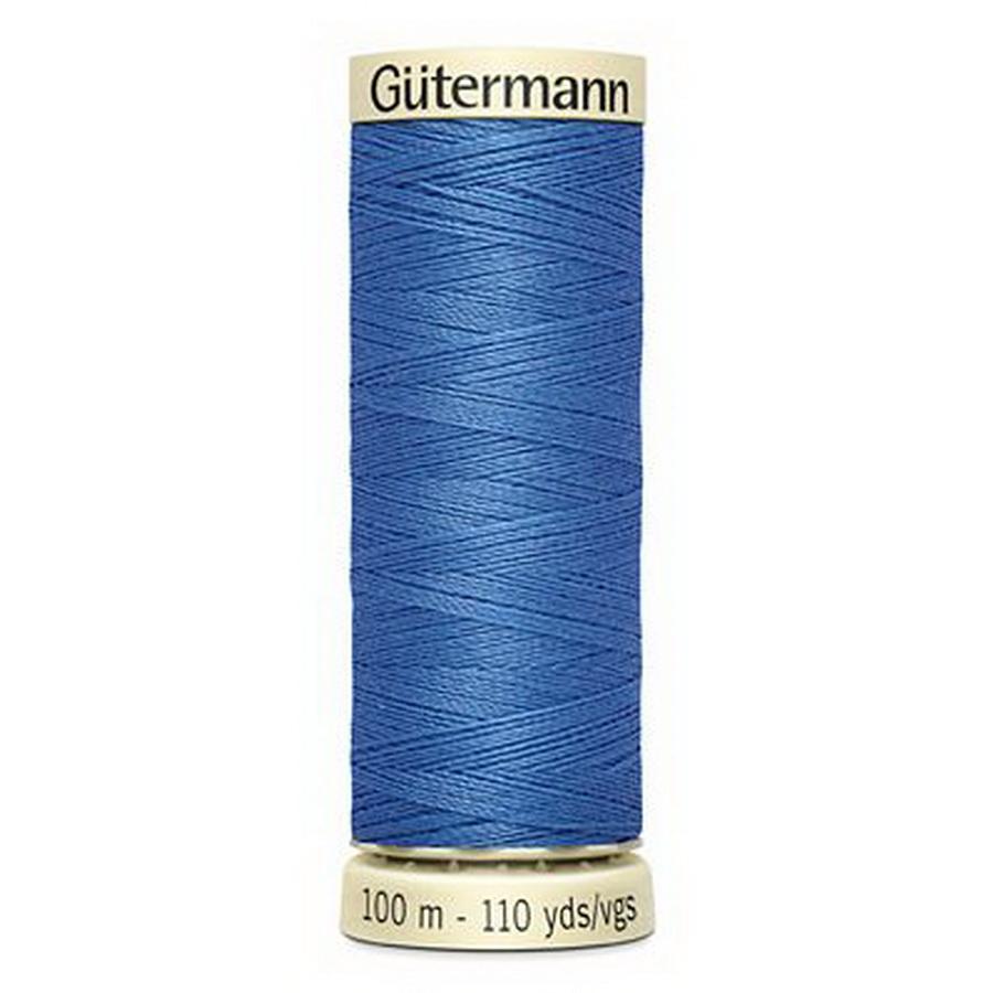 Gutermann Sew-All Thrd 100m - Dark Gray (Box of 3)