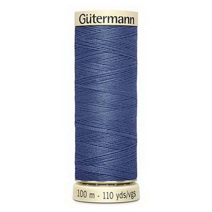 Gutermann Sew-All Thrd 100m - Dark Blue (Box of 3)