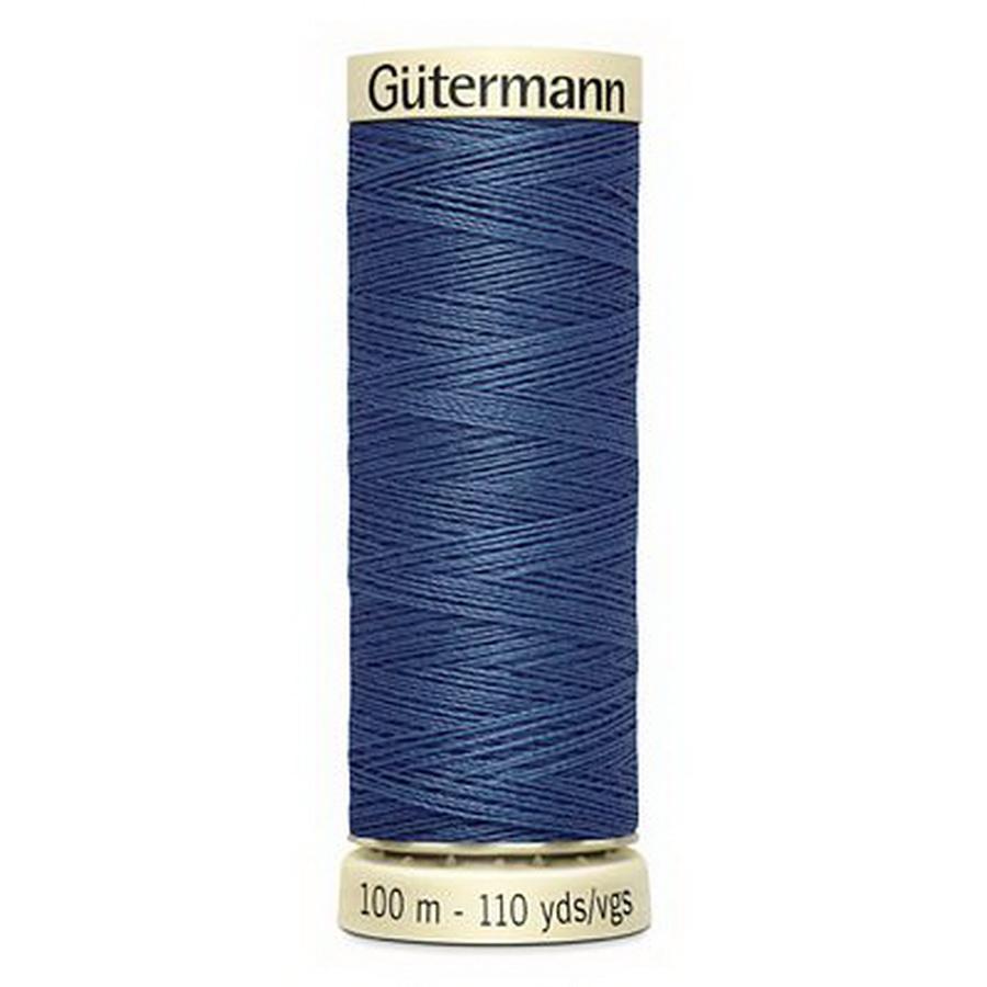 Sew-All Thread 100m 3ct- Stone Blue