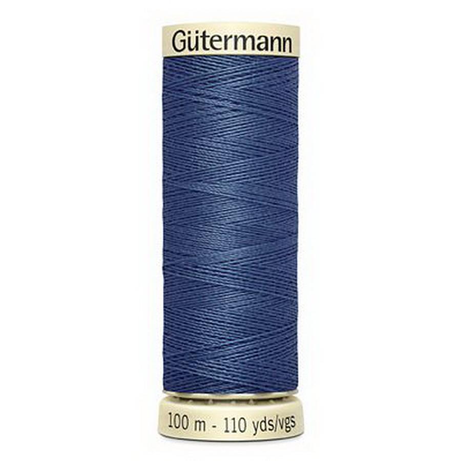Gutermann Sew-All Thrd 100m - Yale Blue (Box of 3)