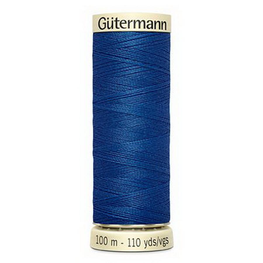 Sew-All Thread 100m 3ct- Brite Blue