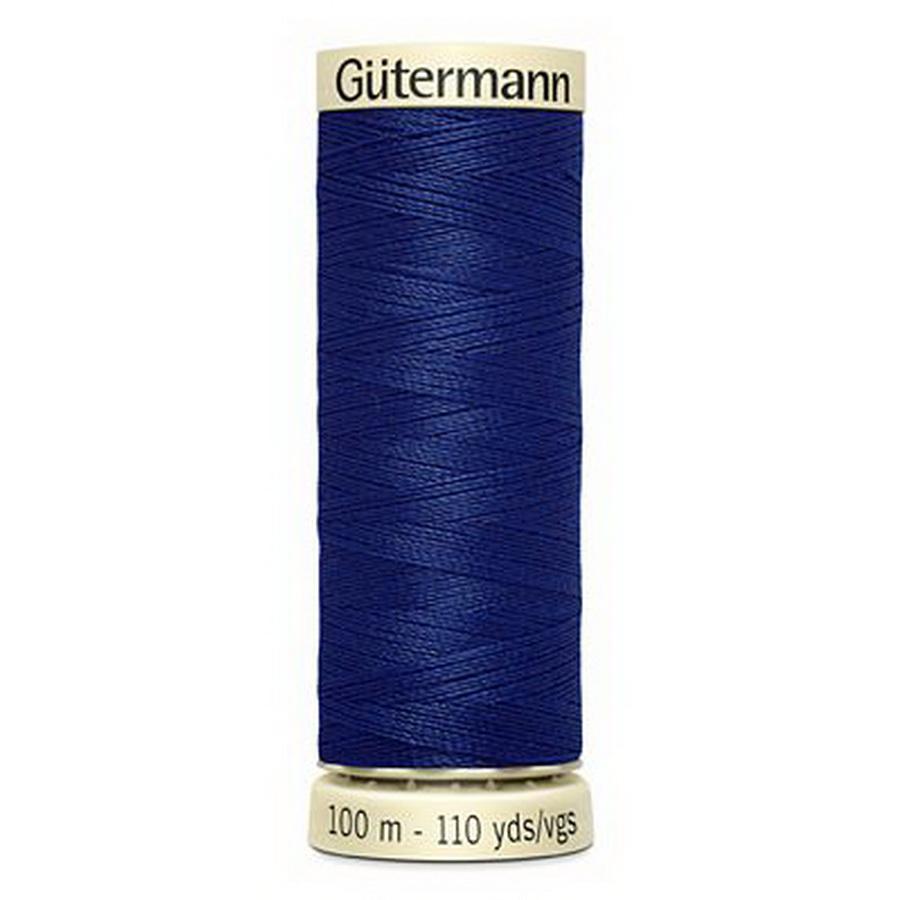 Sew-All Thread 100m 3ct- Royal Blue