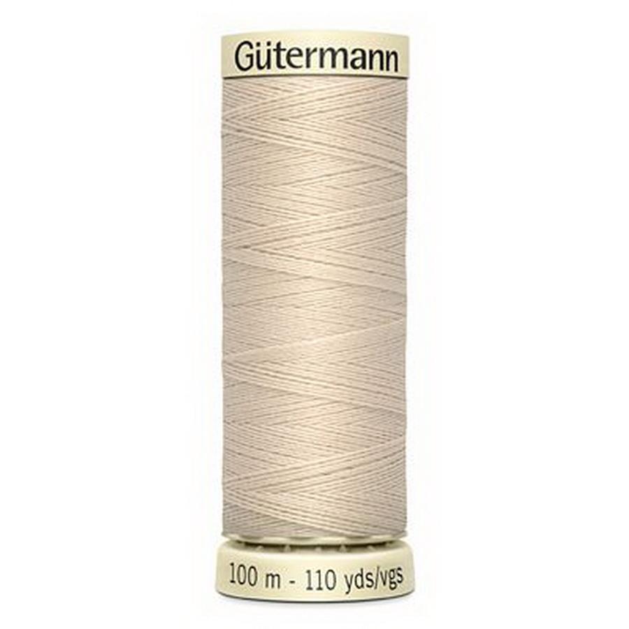 Gutermann Sew-All Thrd 100m - Dark Rose (Box of 3)