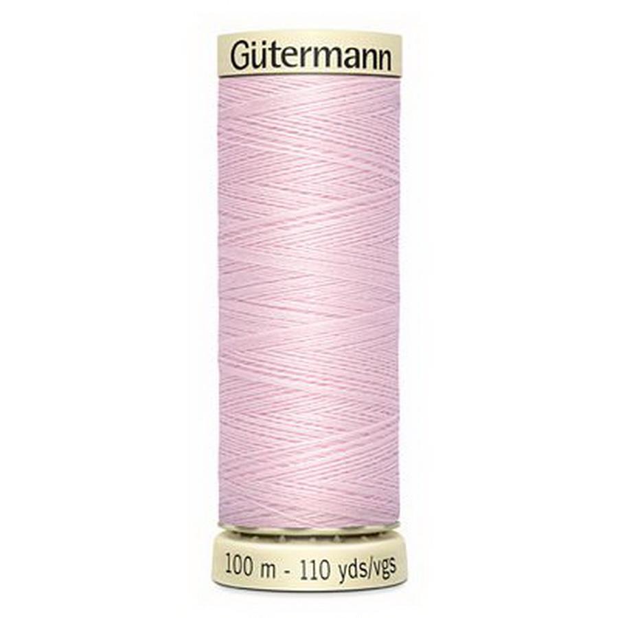 Sew-All Thread 100m 3ct- Light Pink