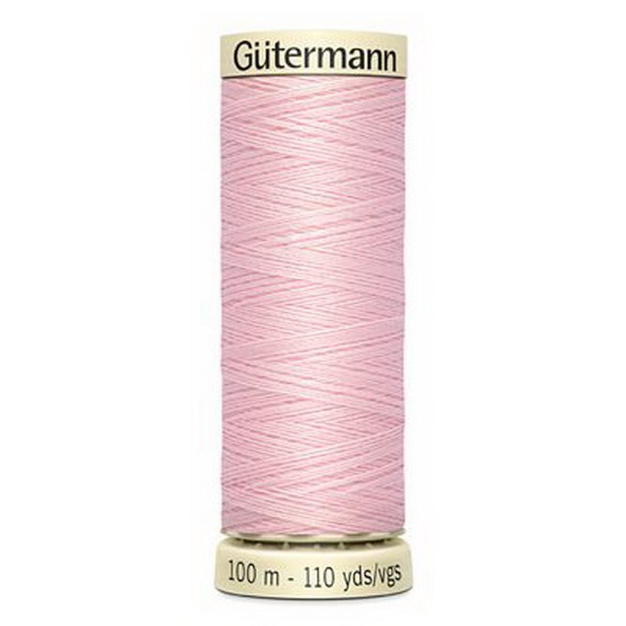 Gutermann Sew-All Thrd 100m - Rose (Box of 3)