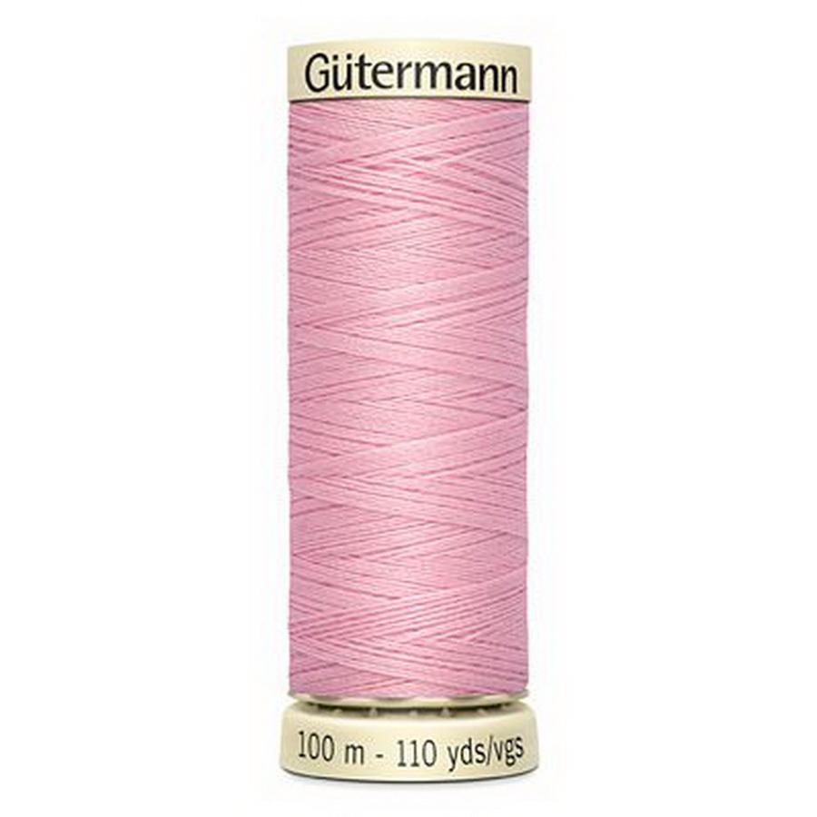Sew-All Thread 100m 3ct- Rosebud