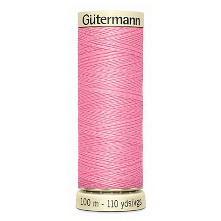 Gutermann Sew-All Thrd 100m - Strawberry (Box of 3)