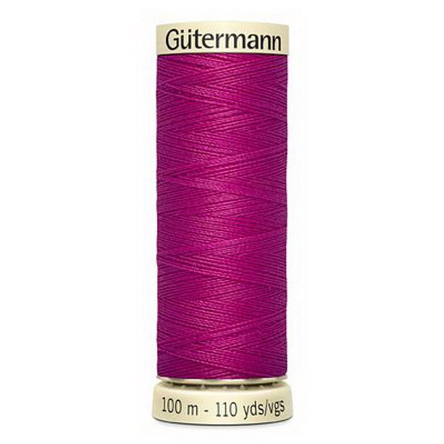 Sew-All Thread 100m 3ct- Fuchsia