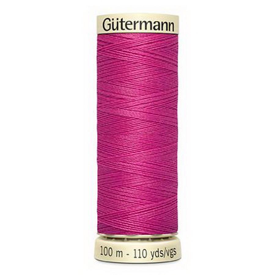 Gutermann Sew-All Thrd 100m - Crimson (Box of 3)