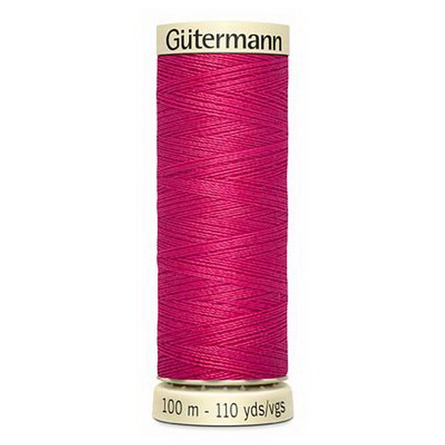 Sew-All Thread 100m 3ct- Raspberry