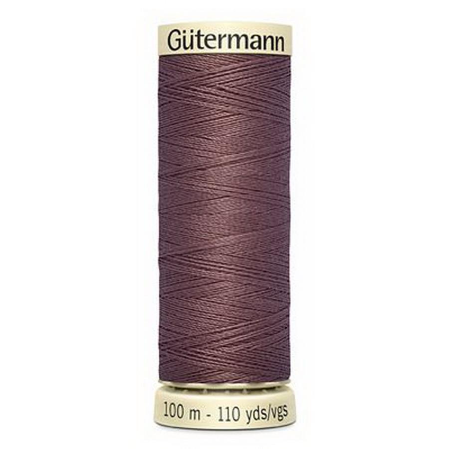 Gutermann Sew-All Thrd 100m - Coral Red (Box of 3)