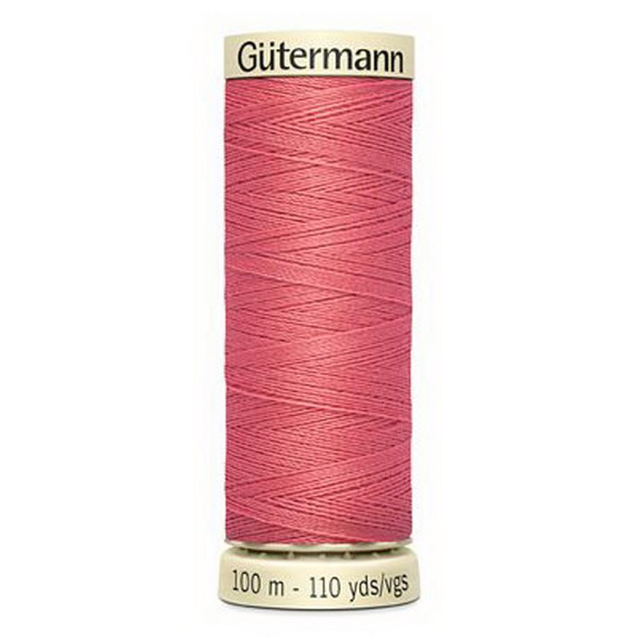 Gutermann Sew-All Thrd 100m - True Red (Box of 3)