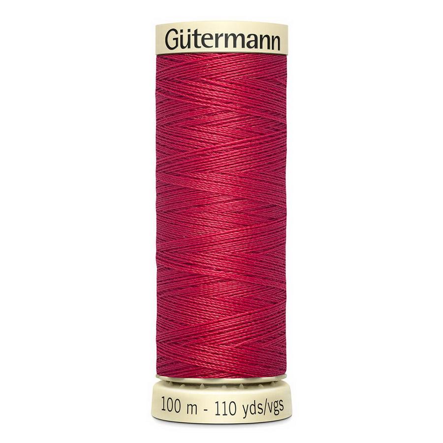Sew-All Thread 100m 3ct- Poppy