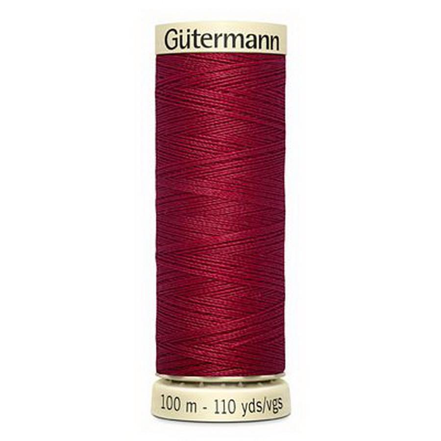 Sew-All Thread 100m 3ct- Ruby Red BOX03