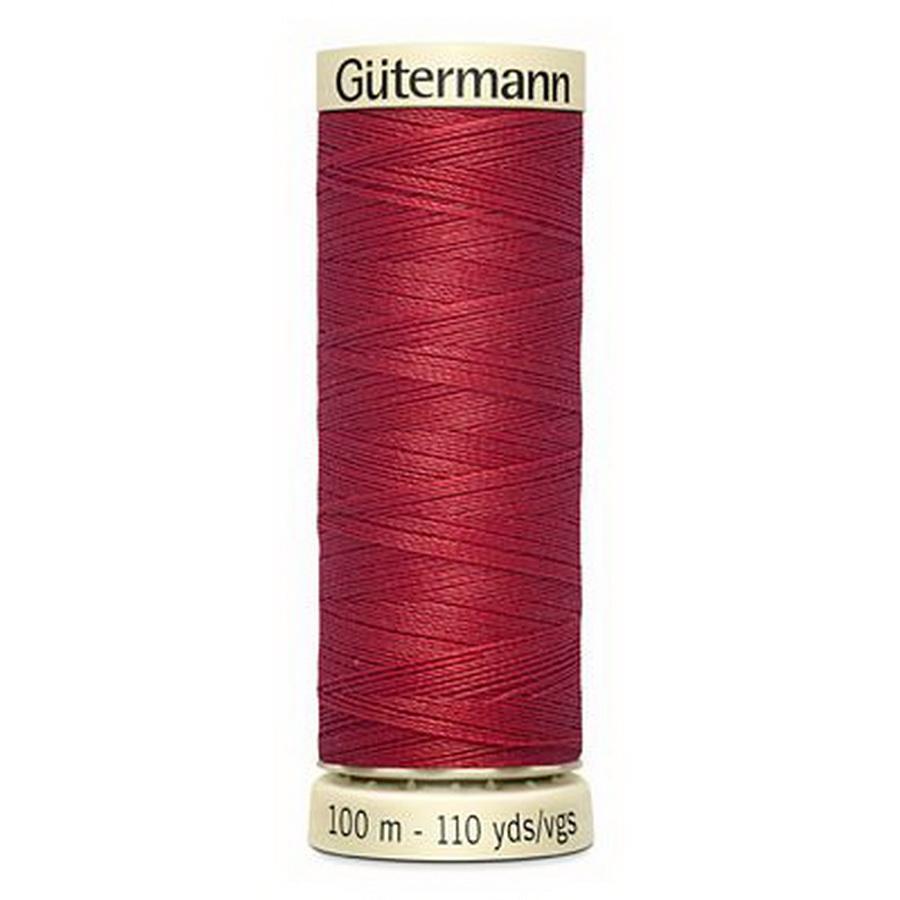 Gutermann Sew-All Thrd 100m - Burgundy (Box of 3)