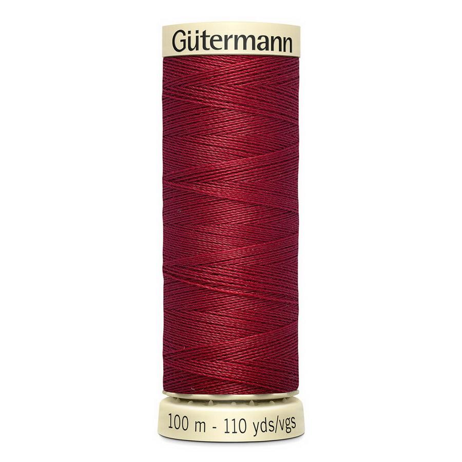 Sew-All Thread 100m 3ct- Cranberry BOX03