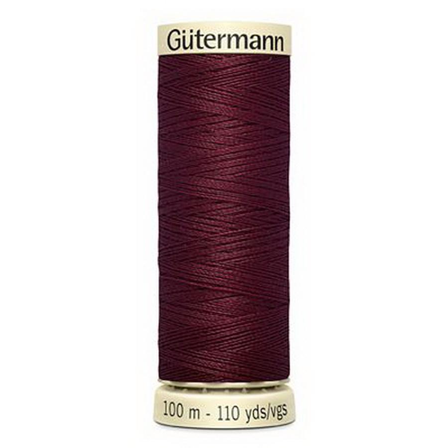 Gutermann Sew-All Thrd 100m - Copper (Box of 3)