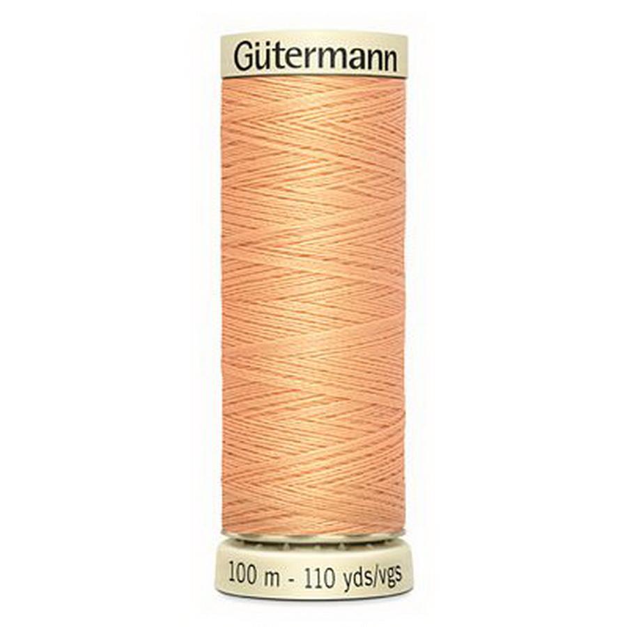 Gutermann Sew-All Thrd 100m - Pongee (Box of 3)