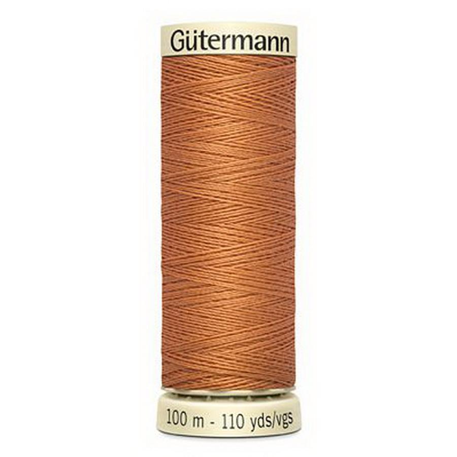 Gutermann Sew-All Thrd 100m - Flax (Box of 3)