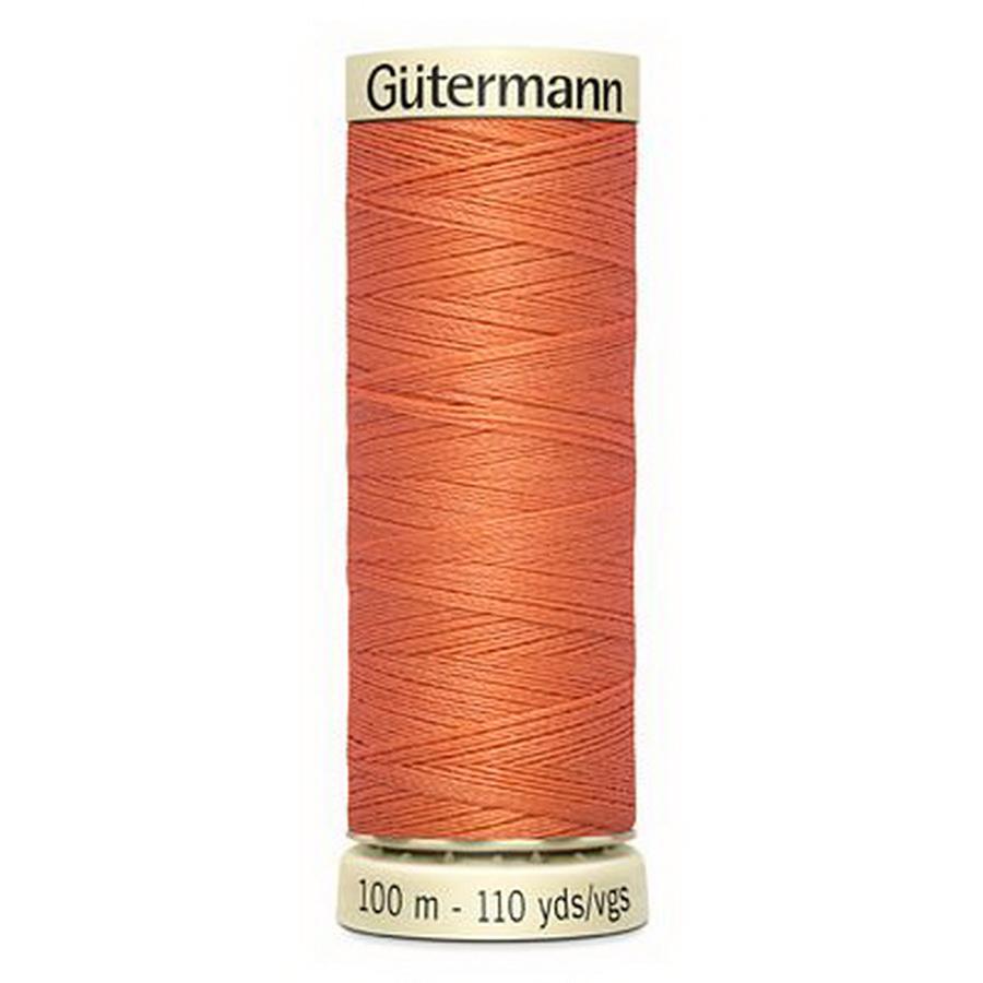 Sew-All Thread 100m 3ct- Dark Orange BOX03