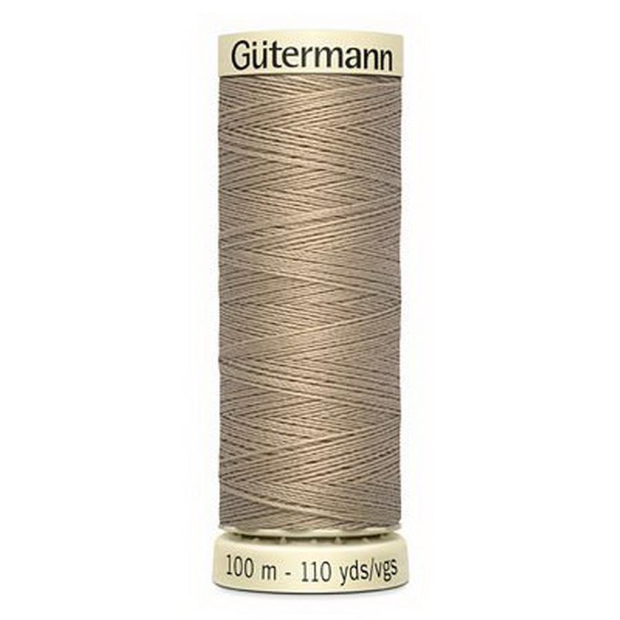 Gutermann Sew-All Thrd 100m - Wht (Box of 3)
