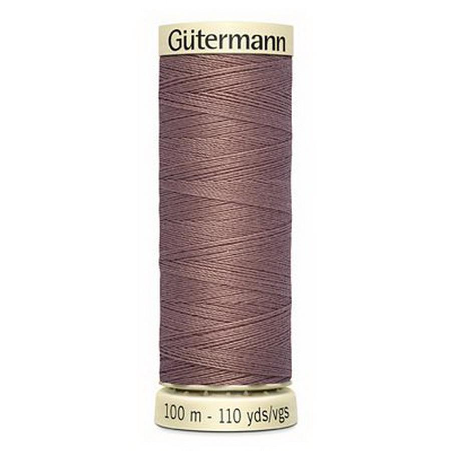 Sew-All Thread 100m 3ct- Dark Taupe