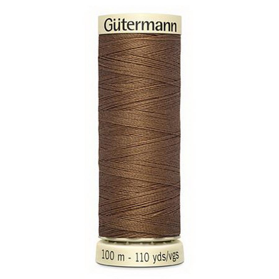 Gutermann Sew-All Thrd 100m - Bittersweet (Box of 3)