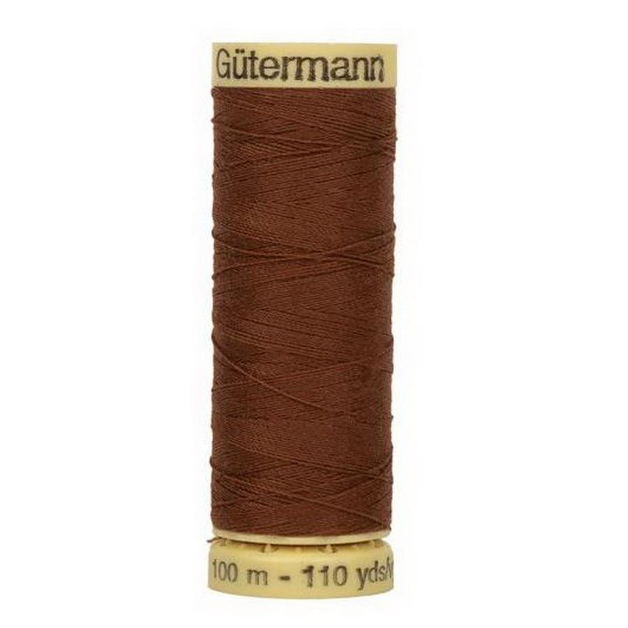 Sew-All Thread 100m 3ct- Cinnamon