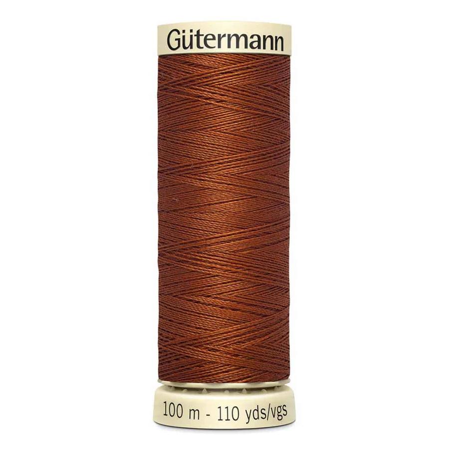 Gutermann Sew-All Thread 100m - Maple (Box of 3)