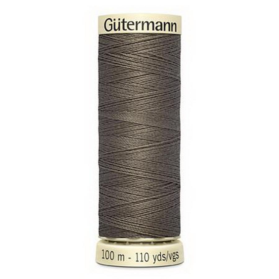 Gutermann Sew-All Thrd 100m - Chestnut (Box of 3)