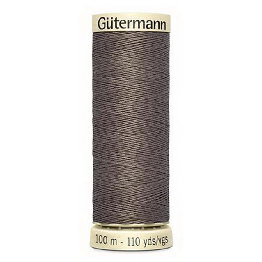 Sew-All Thread 100m 3ct- Dark Taupe 2