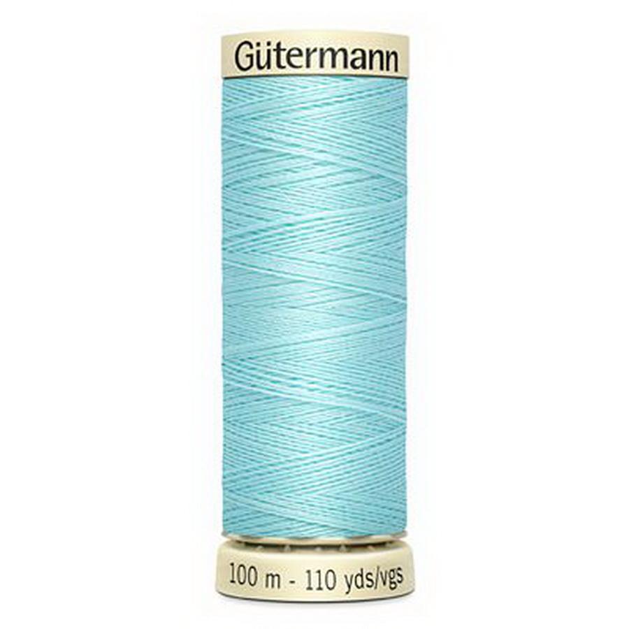 Gutermann Sew-All Thrd 100m - Nassau Blue (Box of 3)