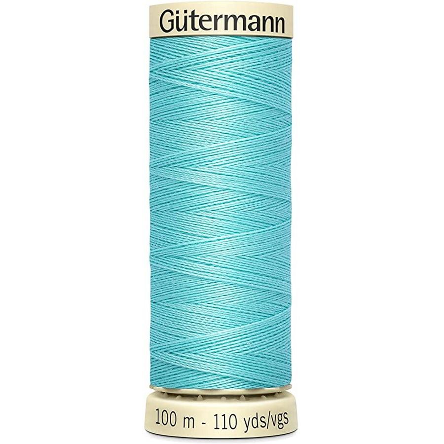 Sew-All Thread 100m 3ct- Aqua Blue